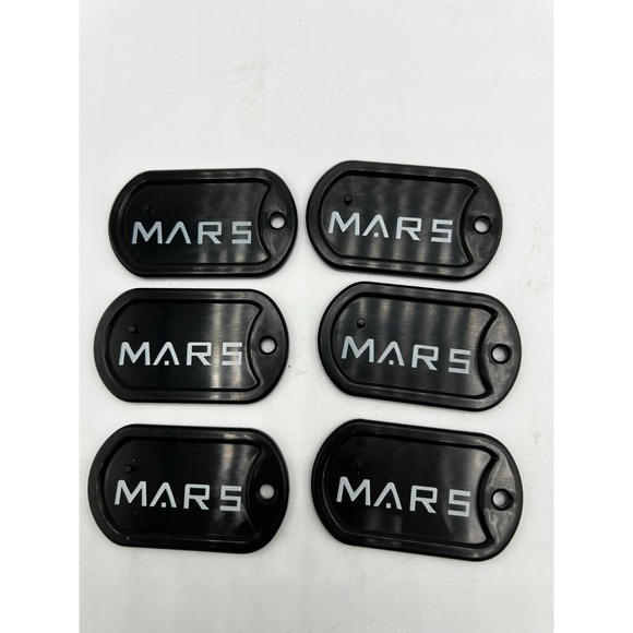 GI Joe Cobra 2009 MARS Indsustries V1 Display Figure Stand + Briefcase - Picture 3 of 10